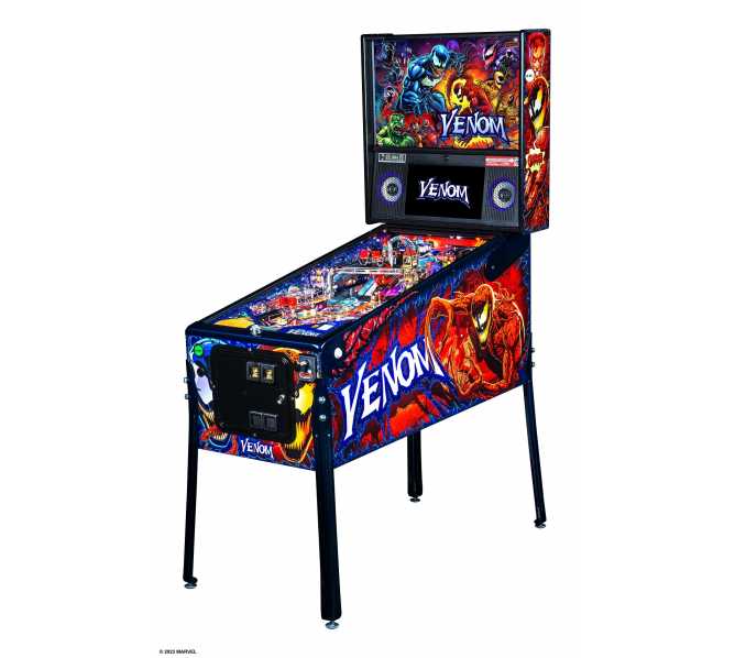 STERN VENOM LE Pinball Machine for sale  