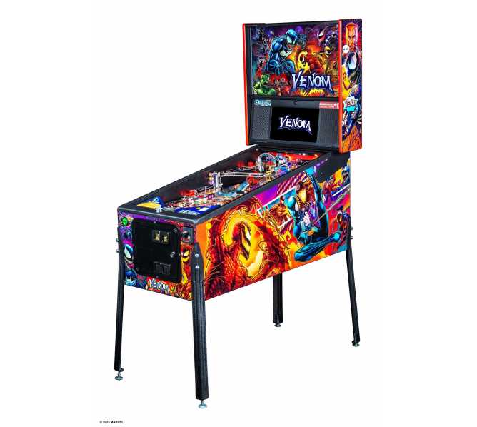 STERN VENOM PREMIUM Pinball Machine for sale  