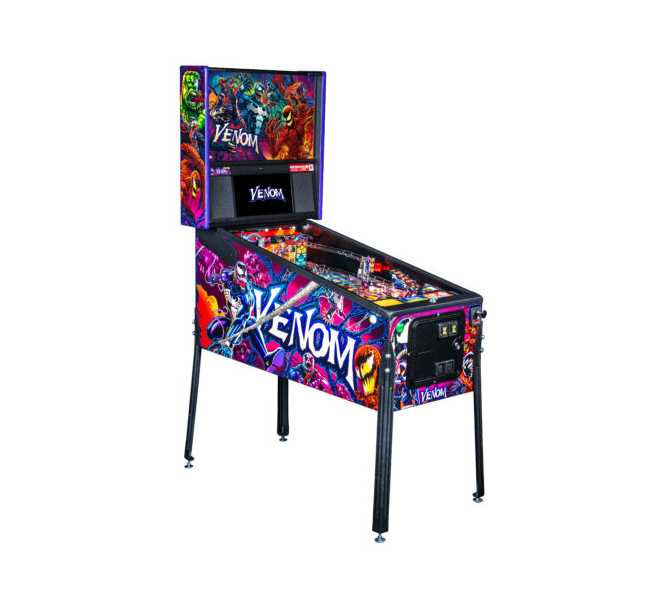 STERN VENOM PRO Pinball Machine for sale  