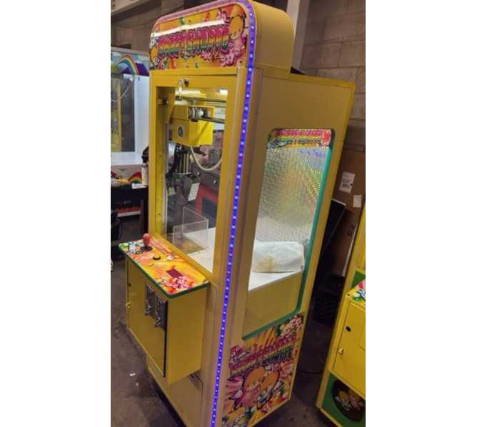 SWEET SHOPPE Candy & Toy Crane Arcade Game for sale 