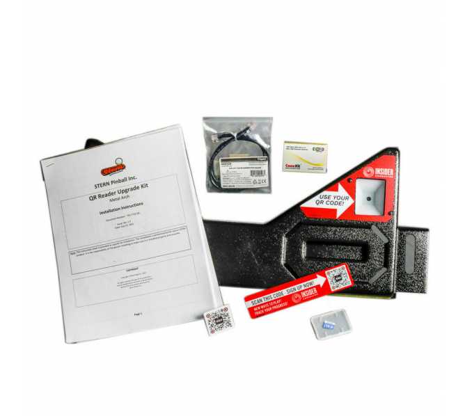 Stern INSIDER CONNECTED Retrofit Kit - For Pro Models ##502-5420-00  