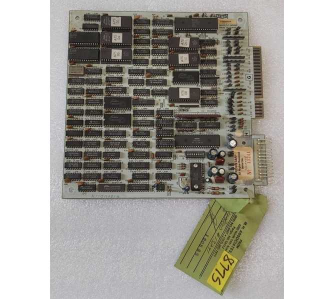 TAITO ARKANOID Arcade Game MAIN Board #K1100181A (8775) 