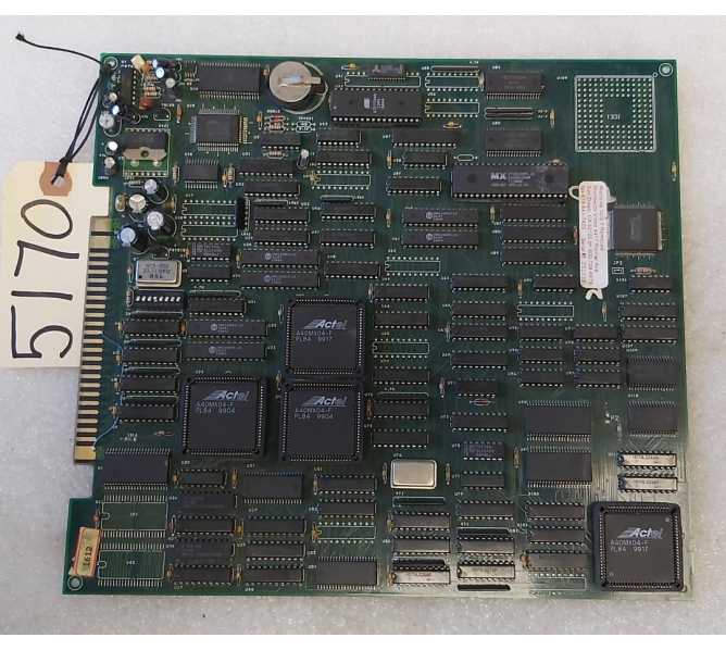 TAITO PUZZLE BOBBLE Arcade Game Board #5170 