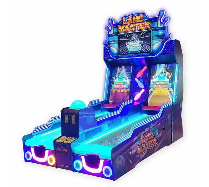 UNIS LANE MASTER Double Commercial Arcade Machine Game