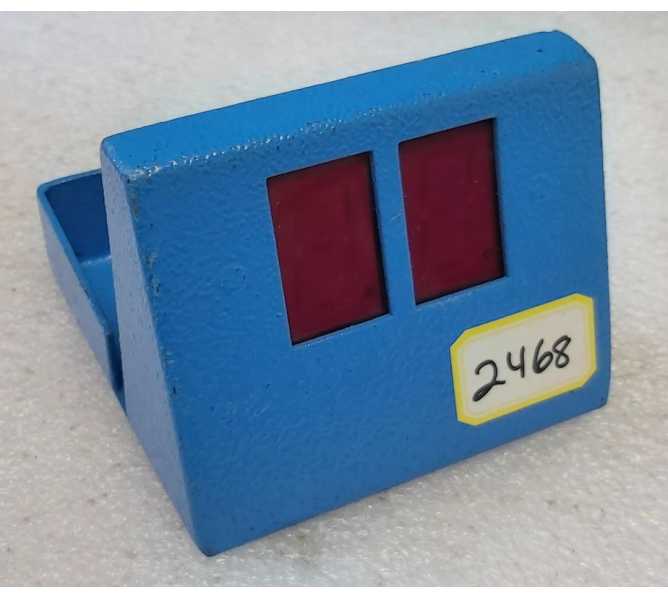 VALLEY DYNAMO AIR HOCKEY Arcade Game SIDE SCORING UNIT (2468)