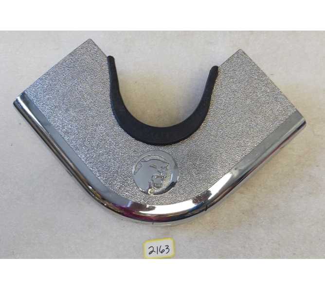 Valley Dynamo Chrome Corner Casting for Pool Table - (2163)