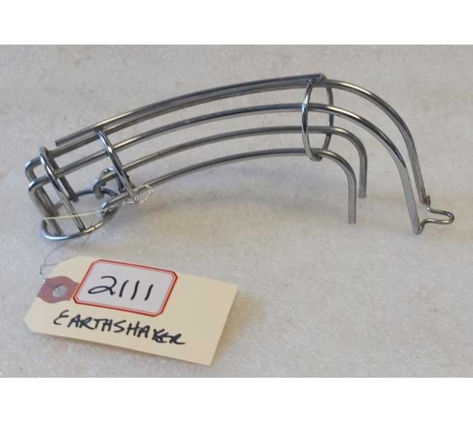 WILLIAMS EARTHSHAKER Pinball Machine WIRE RAMP (2111)