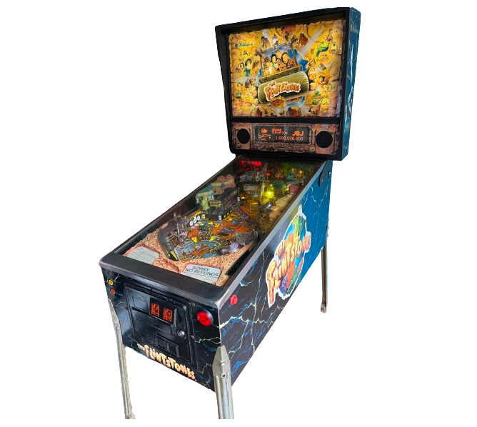 WILLIAMS FLINTSTONES Pinball Machine  for sale 