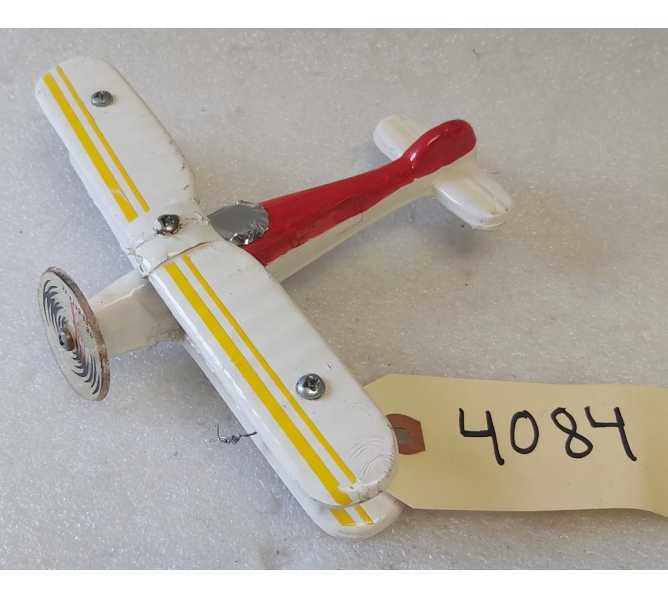 WILLIAMS INDIANA JONES Pinball BI-PLANE #4084 