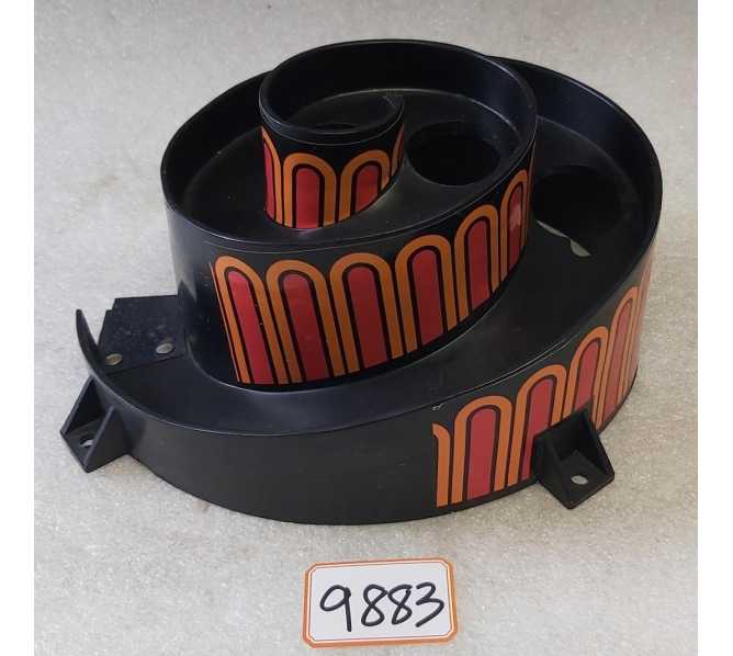 WILLIAMS Jackbot Pinball Machine Ramp #A-20080 (9883)