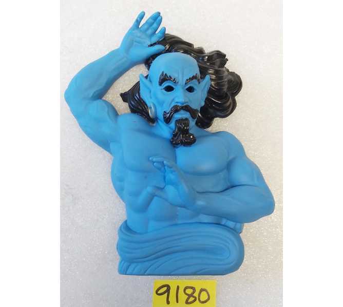 WILLIAMS TALES of the ARABIAN NIGHTS Pinball BLUE GENIE Playfield Toy Figurine #31-2527 (9180) 