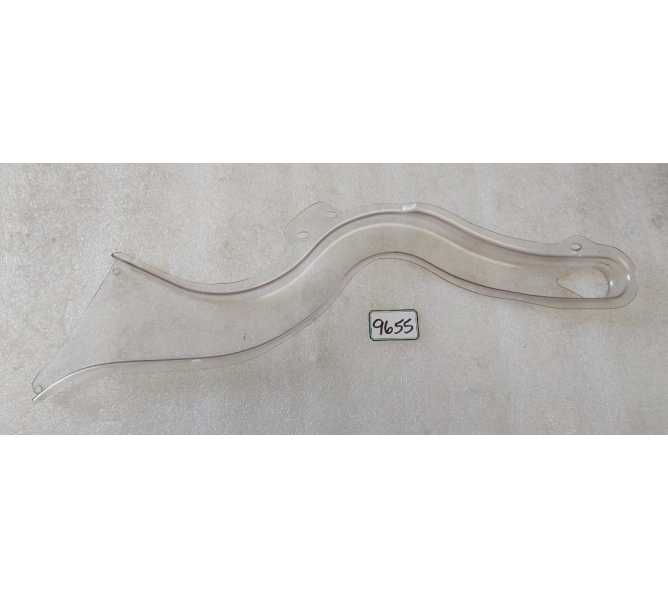 WILLIAMS WHITE WATER Pinball Machine Plastic Ramp #03-8691 (9655) 