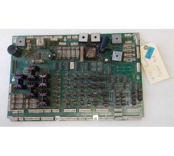WPC Pinball POWER DRIVER Board #6149