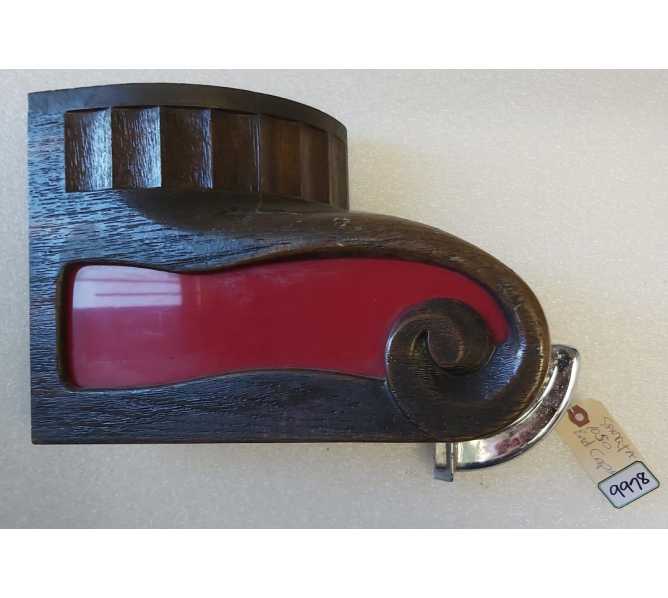 WURLITZER SONATA 1050 Jukebox END CAP #9978