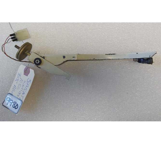 WURLITZER SONATA 1050 Jukebox TONE ARM #9980