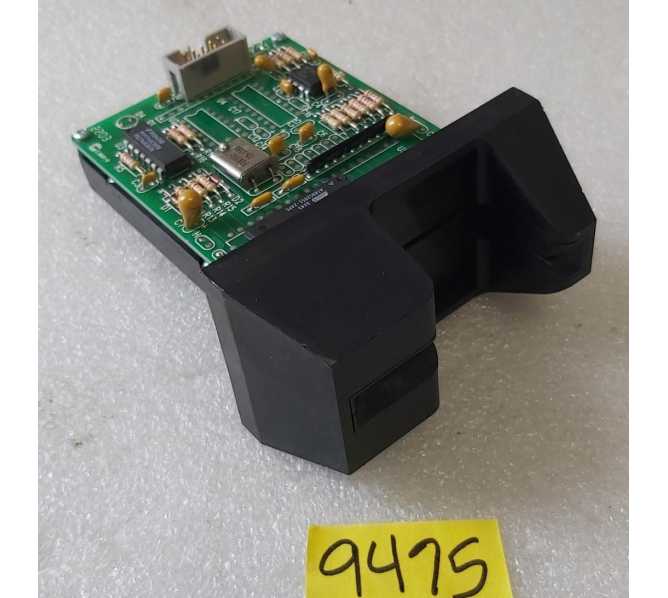 XICO 7102ESA CARD READER for GLOBAL VR or IT Arcade Game #9475