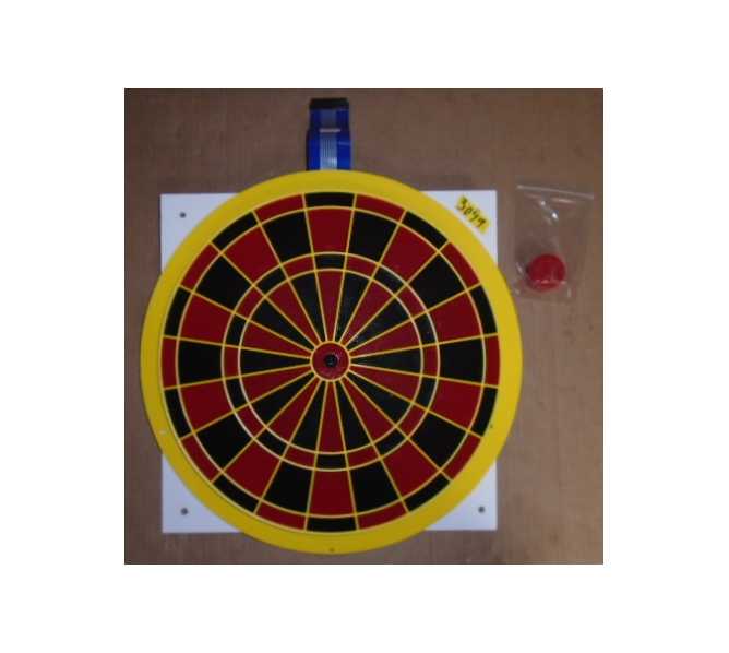  ARACHNID Dart Arcade Machine Game TARGET ASSEMBLY #3049 for sale 