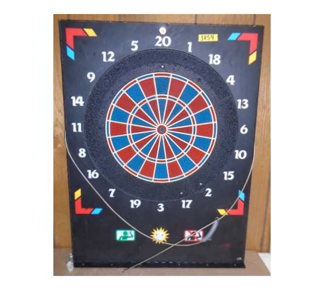  Merit Dart Arcade Machine Game TARGET ASSEMBLY #3054 for sale 