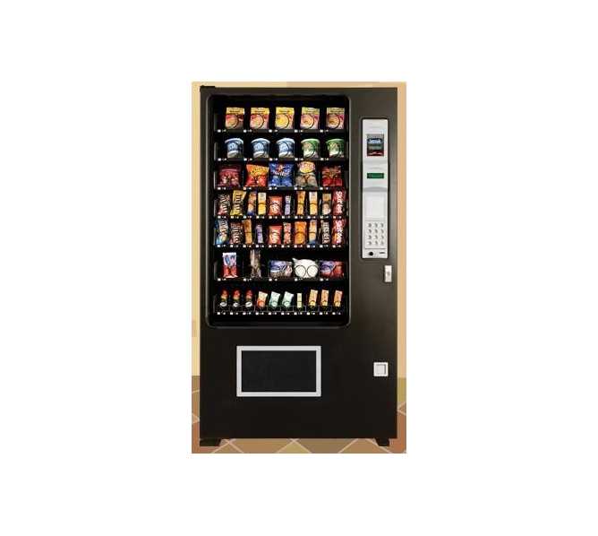 AMS Automated Merchandising Systems AMS G9-640  WideGem Glass Front Deli Vending Machine for sale 