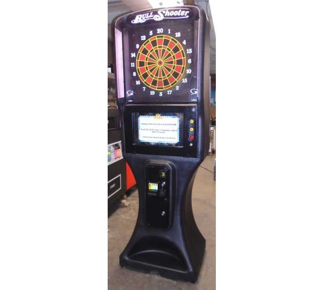 ARACHNID GALAXY 3 Live Commercial Electronic Dart Machine Game for sale  