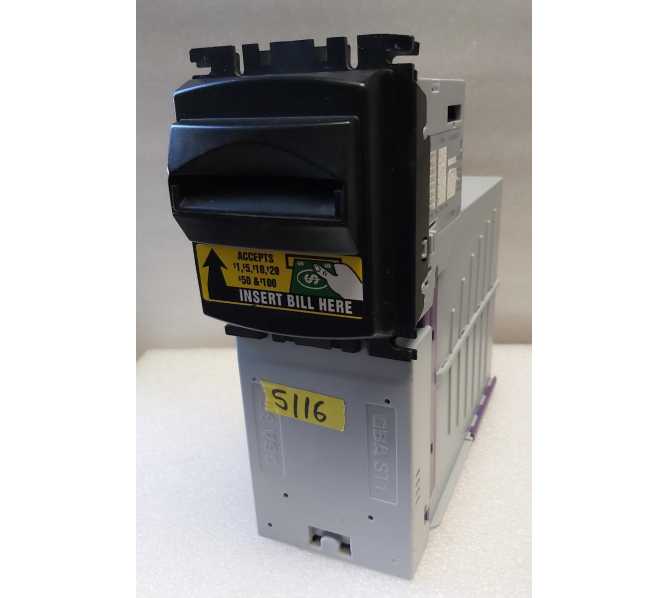 ASTROSYSTEMS GBA ST1 Dollar Bill Validator Acceptor DBA  