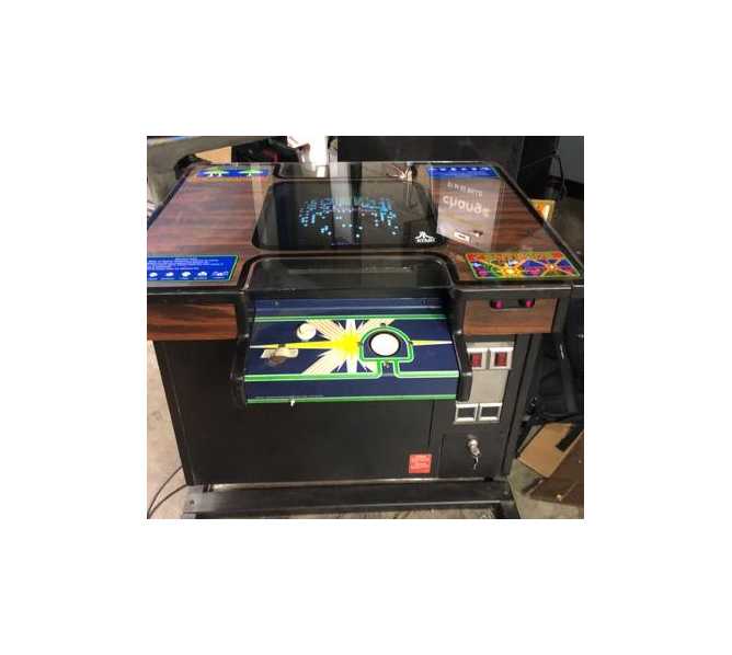 ATARI CENTIPEDE Cocktail Table Arcade Machine Game for sale 