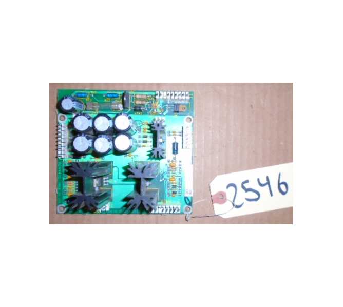 ATARI Video Arcade Machine Game PCB Printed Circuit APV Board #2546 for sale