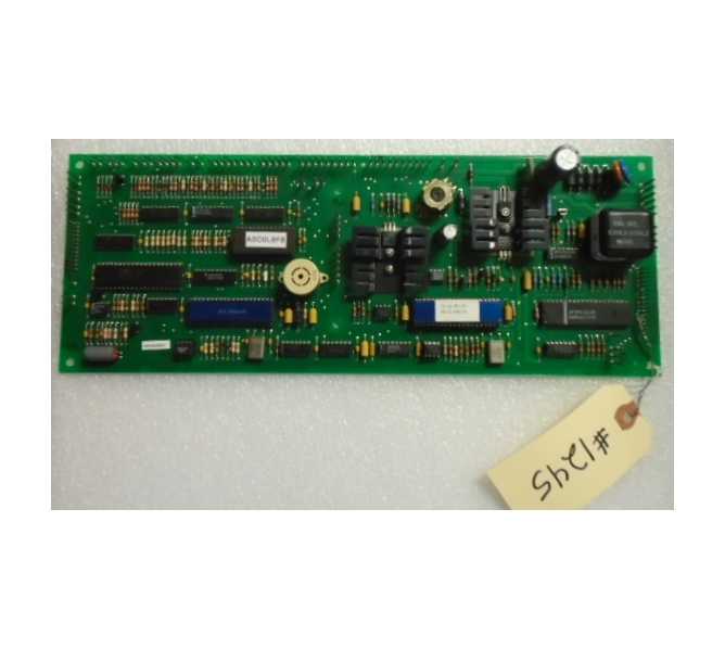 AUTOMATIC PRODUCTS 213 COFFEE Vending Machine PCB Printed Circuit LOGIC MOTHER Board #1245 for sale 