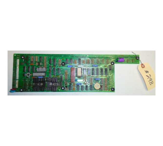 AUTOMATIC PRODUCTS 4000 SNACK Vending Machine PCB Printed Circuit Board #298 for sale 