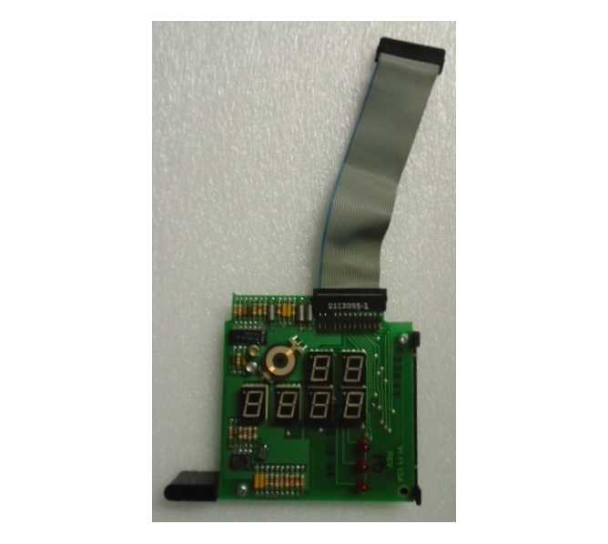AUTOMATIC PRODUCTS 4000 SNACK Vending Machine PCB Printed Circuit DISPLAY Board #301 for sale 