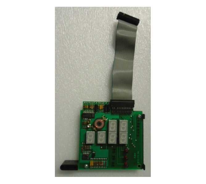 AUTOMATIC PRODUCTS 4000 SNACK Vending Machine PCB Printed Circuit DISPLAY Board #302 for sale