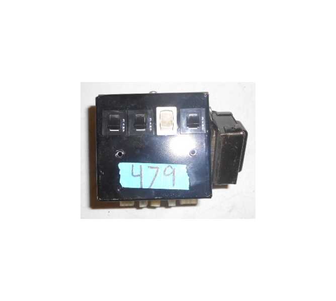 AUTOMATIC PRODUCTS AP 2000 SNACK Vending Machine RELAY CONTROL BOX #479 