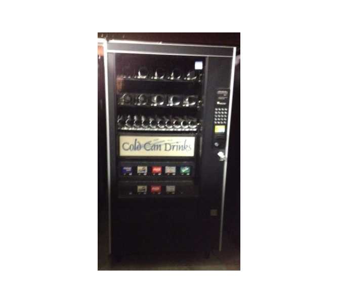 AUTOMATIC PRODUCTS LCM4 COMBO Vending Machine for sale 