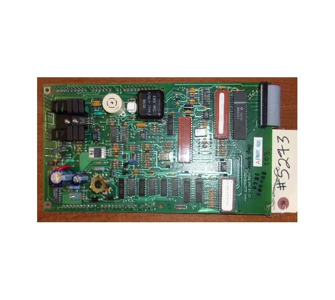 AUTOMATIC PRODUCTS SNACKSHOP 103 Vending Machine PCB board #5273 for sale