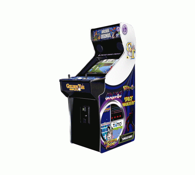 ARCADE LEGENDS 3 Video Arcade Game for sale 