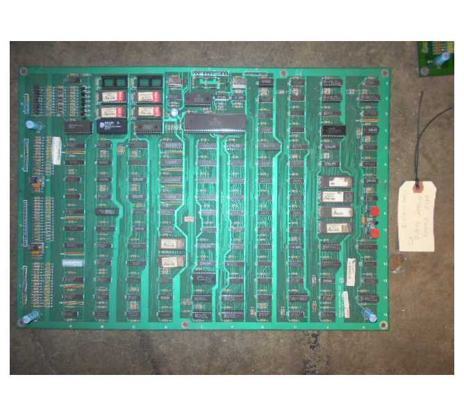 ARCH RIVALS Arcade Machine Game PCB Printed Circuit Board