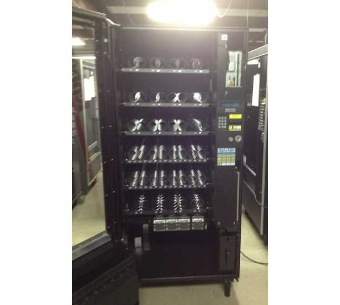 Automated Products API AP 932 Premier Series Snack Glass Front Vending Machine Candy machine Candy vendor Snack machine Snack vendor