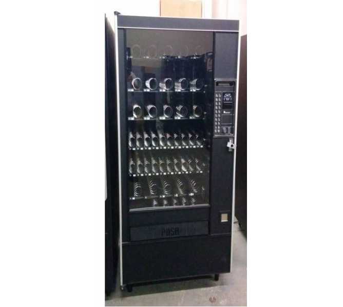 Automated Products API AP Model 113 Snack Glass Front Vending Machine Candy machine Candy vendor Snack machine Snack vendor