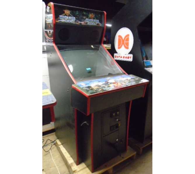 Beach Head 20002002 Upright Arcade Machine Game For Sale By