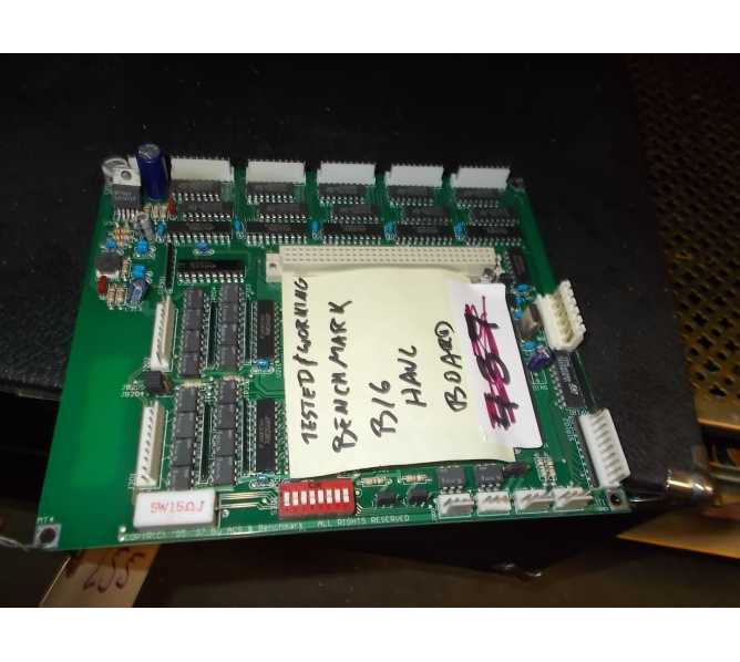 BIG HAUL Arcade Machine Game PCB Printed Circuit Board