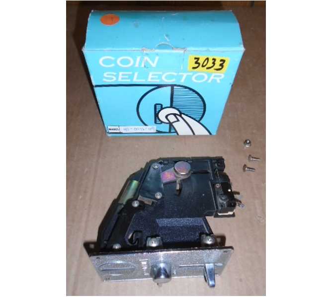 CALLE COIN ACCEPTOR Model #40-0012-00 for sale  