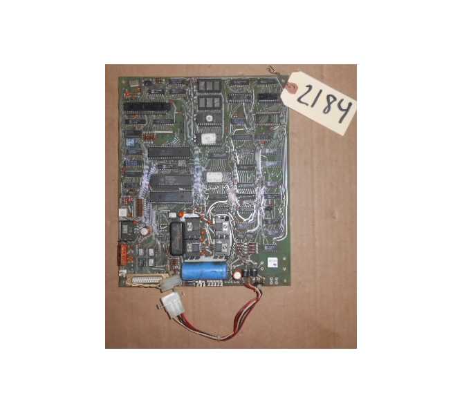 CASINO STRIP VIII Arcade Machine Game PCB Printed Circuit Board #2184 for sale  