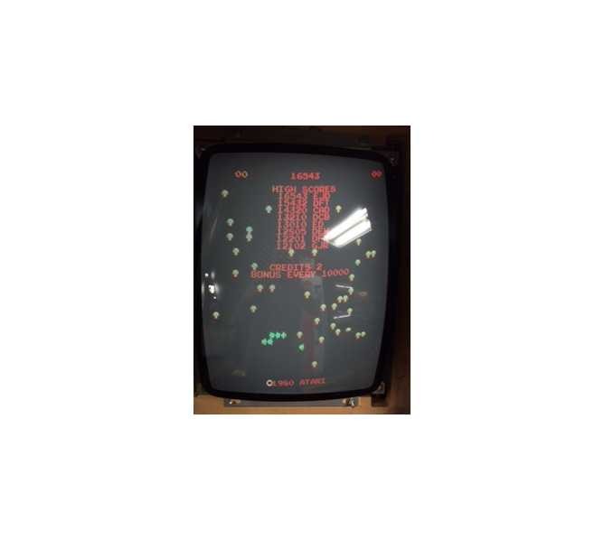 CENTIPEDE Arcade Machine Game PCB Printed Circuit Board #333 - Tested/Working