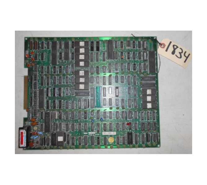 CHOPLIFTER Arcade Machine Game PCB Printed Circuit Board #1834 for sale  