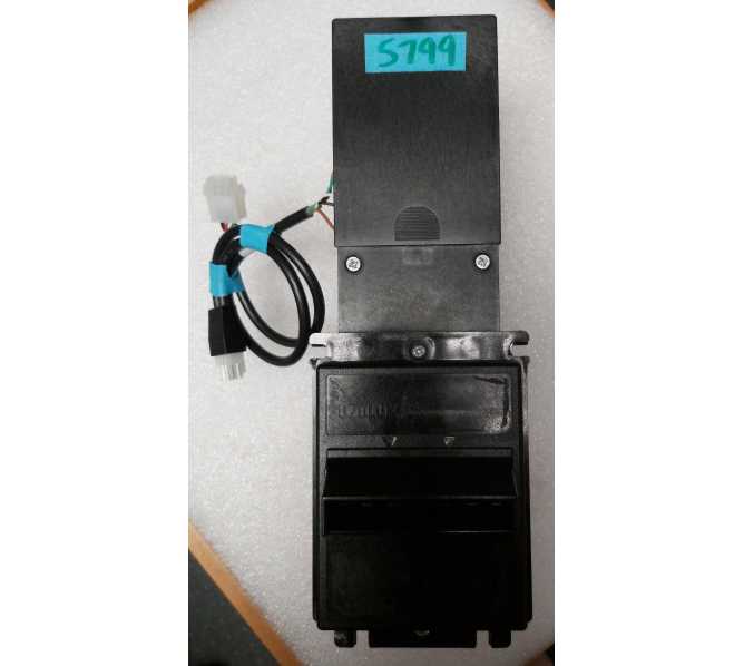  CONLUX CV 102 U5 24V Dollar Bill Acceptor Validator #5799 for sale