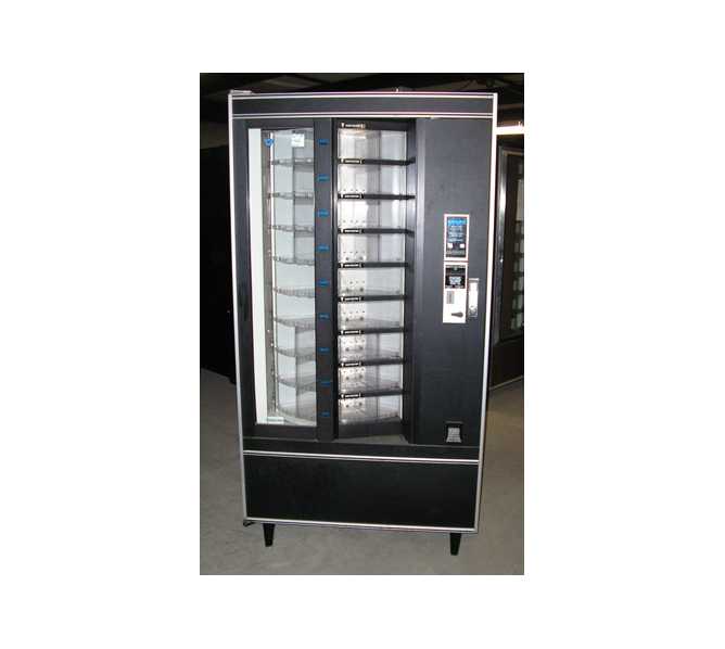 CRANE 430 SHOPPERTRON MERCHANDISER Vending Machine for sale