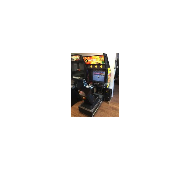 CRAZY TAXI Arcade Machine Game for sale 