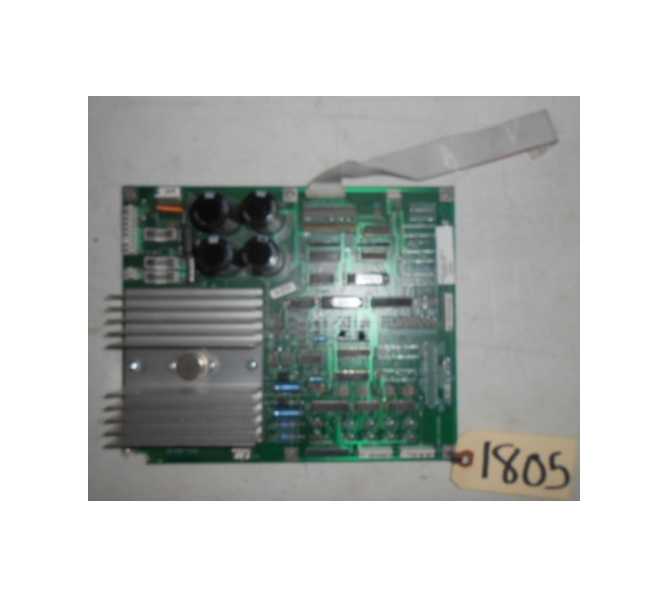 CRUIS'N USA Arcade Machine Game PCB Printed Circuit DRIVER Board #1805