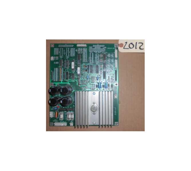 CRUIS'N USA Arcade Machine Game PCB Printed Circuit FEEDBACK DRIVER Board #2012 for sale  