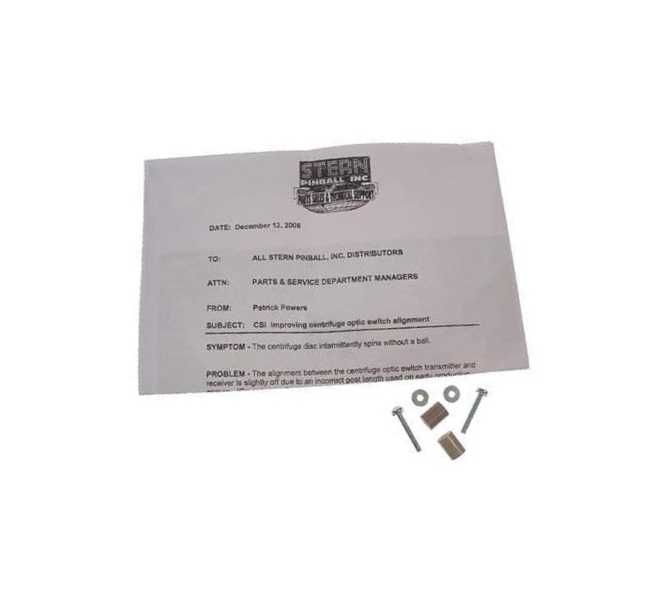 STERN CSI Pinball Machine POST Kit - #502-6005-00